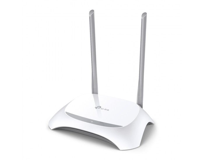 Безжичен рутер TP-Link TL-WR840N 300N