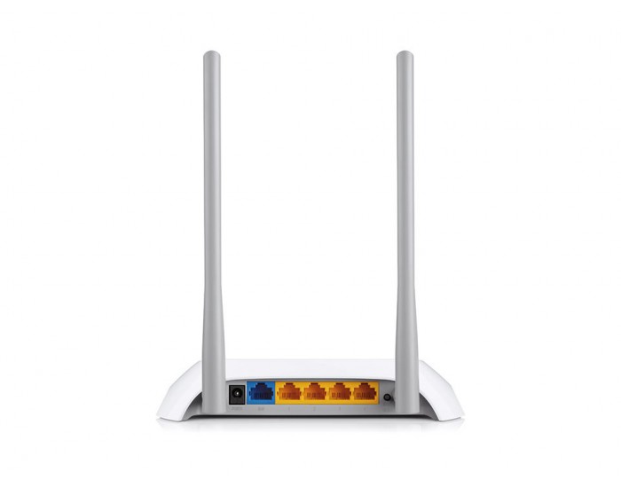 Безжичен рутер TP-Link TL-WR840N 300N