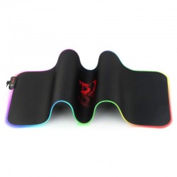 RGB геймърска подложка за мишка Redragon Neptune X P033 - Клавиатури, Мишки и Падове