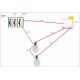 Интелигентен превключвател за осветление TP-Link Tapo S220
