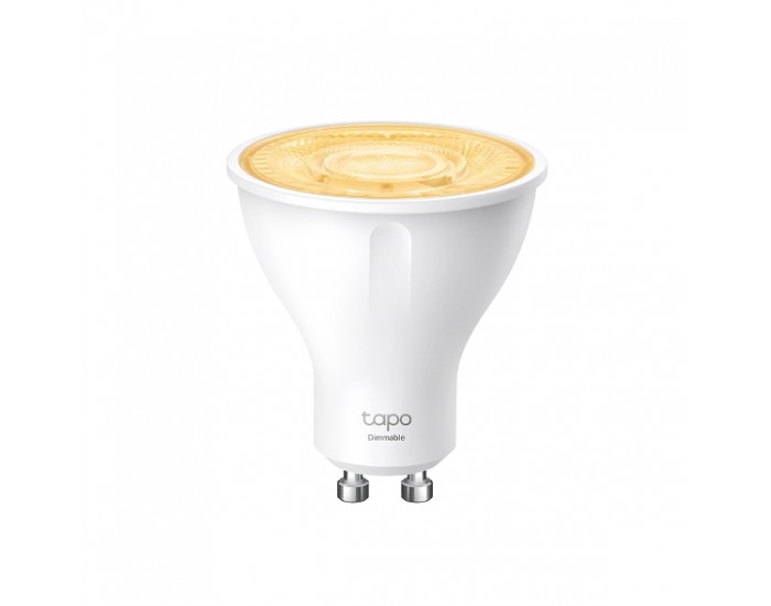 Интелигентна електрическа крушка с рефлектор TP-Link Tapo L610 Spotlight Dimmable