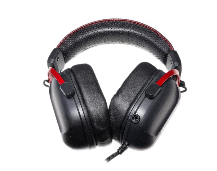 Геймърски слушалки Redragon Cybill H312 - черни