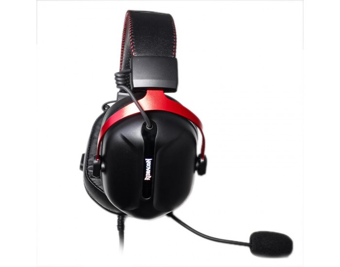 Геймърски слушалки Redragon Cybill H312 - черни