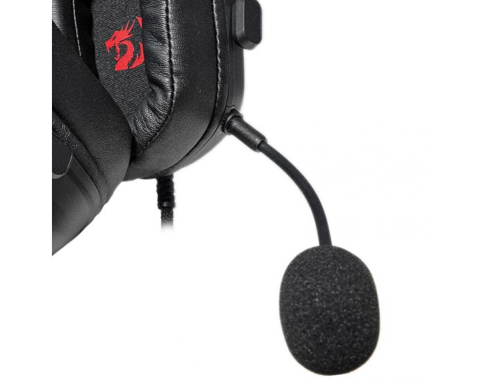 Геймърски слушалки Redragon Cybill H312 - черни