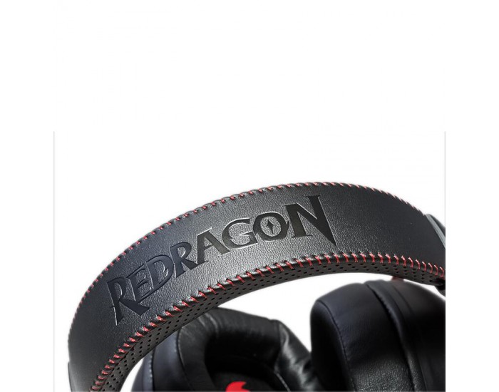 Геймърски слушалки Redragon Cybill H312 - черни