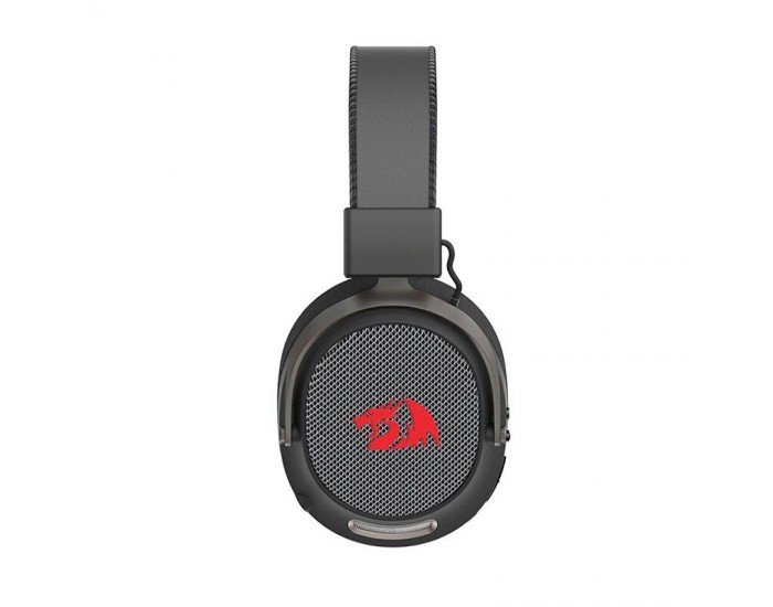 Геймърски слушалки Redragon Arrow H858 кабелни и безжични - черни