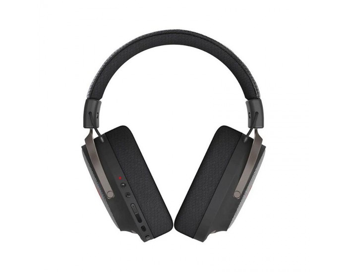 Геймърски слушалки Redragon Arrow H858 кабелни и безжични - черни