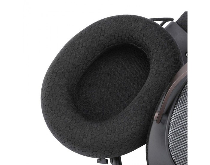 Геймърски слушалки Redragon Arrow H858 кабелни и безжични - черни