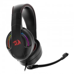 Геймърски слушалки Redragon Cronus с RGB осветление  H211-RGB - Слушалки, Микрофони и Уеб Камери