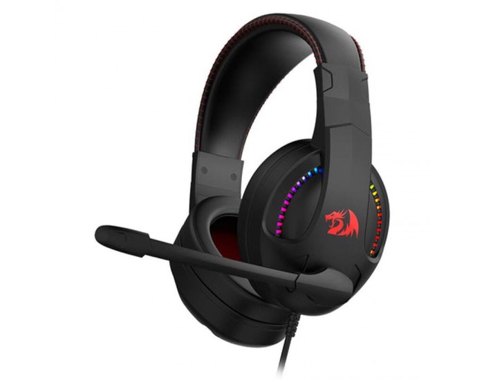 Геймърски слушалки Redragon Cronus с RGB осветление  H211-RGB
