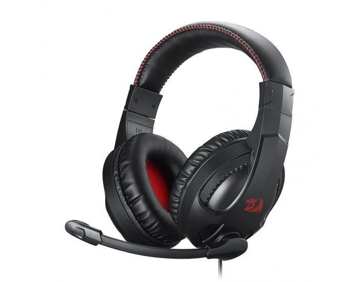Геймърски слушалки Redragon Cronus с RGB осветление  H211-RGB