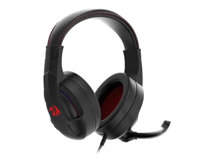 Геймърски слушалки Redragon Cronus с RGB осветление  H211-RGB