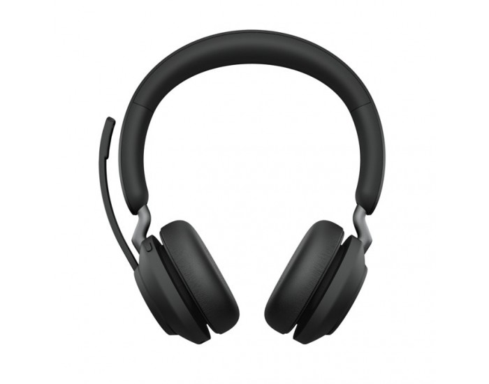 Безжични слушалки JABRA Evolve2 65 Link380a MS 26599-999-999 - черни