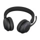 Безжични слушалки JABRA Evolve2 65 Link380a MS 26599-999-999 - черни