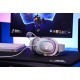 Геймърски слушалки Redragon H510W-RGB Zeus X RGB - бели