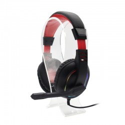 RGB Геймърски слушалки с микрофон Redragon Ares H120-RGB - Слушалки, Микрофони и Уеб Камери