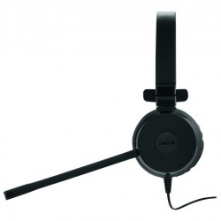 JABRA EVOLVE 30 II Mono UC Headset - Слушалки, Микрофони и Уеб Камери