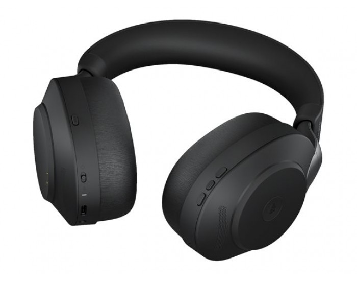 JABRA Evolve2 85 Link380a MS Stereo Black JABRA Evolve2 85 Link380a MS Stereo Black