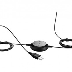 JABRA Evolve 20 Mono MS USB-C - Слушалки, Микрофони и Уеб Камери