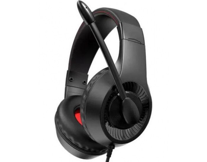 Геймърски слушалки Redragon - Pelias H130 - черни