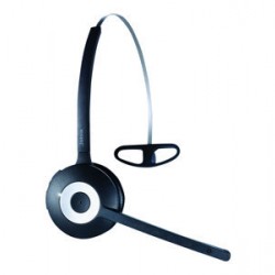 JABRA PRO 920 Mono DECT for Desk phone Noise-Cancelling JABRA Safe tone - Слушалки, Микрофони и Уеб Камери
