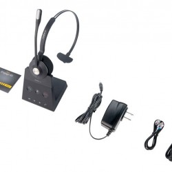 JABRA Engage 65 Mono - Слушалки, Микрофони и Уеб Камери