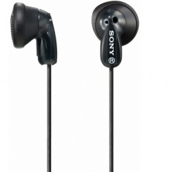 Слушалки Sony Headset MDR-E9LP black - Слушалки, Микрофони и Уеб Камери
