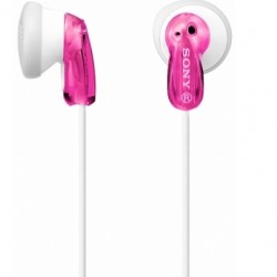 Слушалки Sony Headset MDR-E9LP pink - Слушалки, Микрофони и Уеб Камери