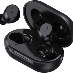 Слушалки Delux DT3 Earbuds True Wireless Bluetooth in-ear - Слушалки, Микрофони и Уеб Камери