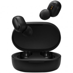 Слушалки Xiaomi Mi True Wireless Earbuds Basic 2 Black Bluetooth in-ear BHR4272GL - Слушалки, Микрофони и Уеб Камери