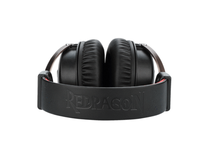 Геймърски слушалки с микрофон Redragon Icon H520-BK