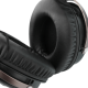 Геймърски слушалки с микрофон Redragon Icon H520-BK
