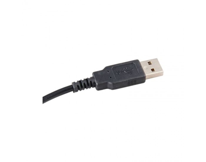 7.1-surround геймърски слушалки с микрофон Somic G909-BK