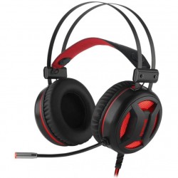 Геймърски слушалки Redragon Minos H210-BK - Слушалки, Микрофони и Уеб Камери