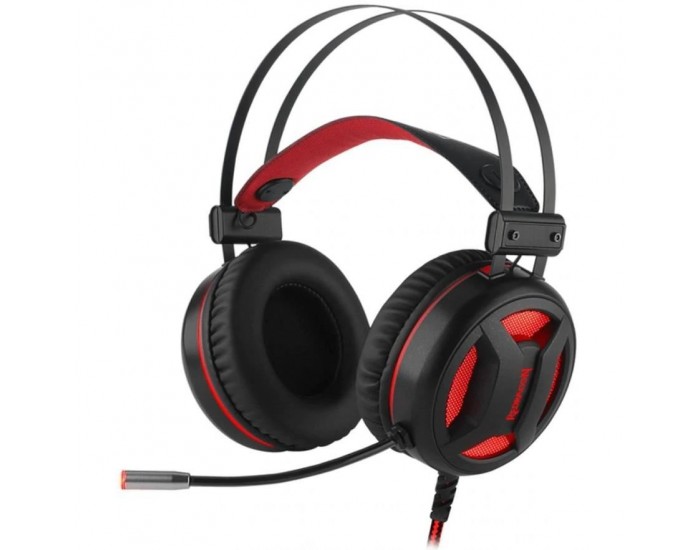 Геймърски слушалки Redragon Minos H210-BK