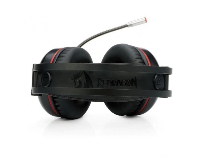Геймърски слушалки Redragon Minos H210-BK