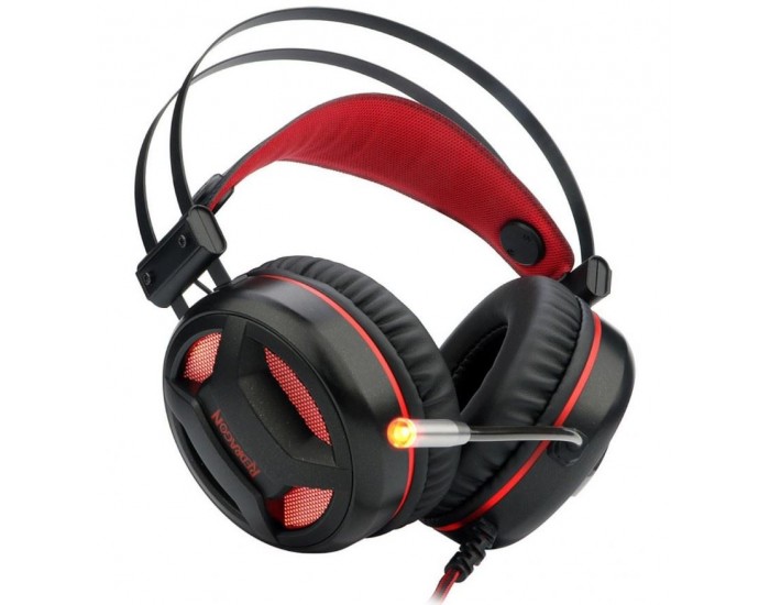 Геймърски слушалки Redragon Minos H210-BK