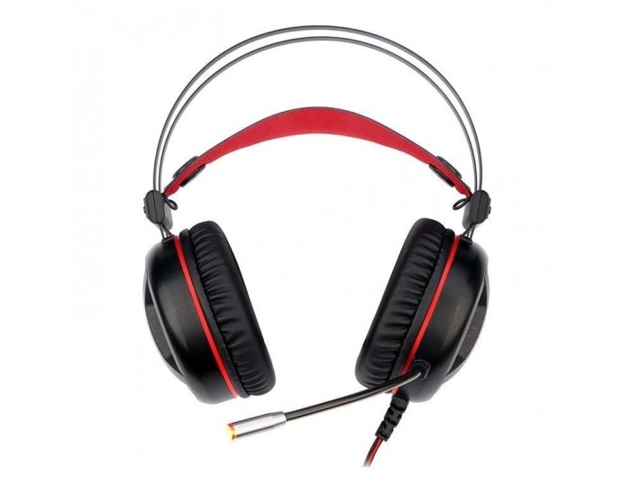 Геймърски слушалки Redragon Minos H210-BK