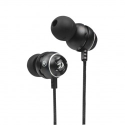 Слушалки Redragon Bomber Pro E100-BK - Слушалки, Микрофони и Уеб Камери
