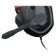 Геймърски слушалки с микрофон Redragon Ares H120-BK
