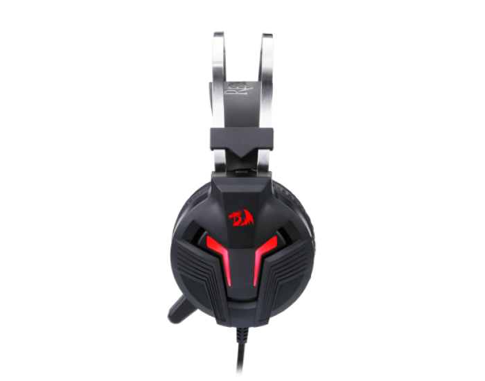 Геймърски слушалки с микрофон REDRAGON Memecoleous H112