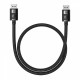 Кабел Baseus DisplayPort 8K 60Hz 1,5м B00633706111-01 - черен