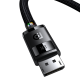 Кабел Baseus DisplayPort 8K 60Hz 1,5м B00633706111-01 - черен