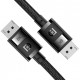 Кабел Baseus DisplayPort 8K 60Hz 1,5м B00633706111-01 - черен
