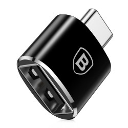 Адаптер Baseus USB-C (M) към USB A (F)  OTG - Baseus