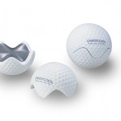Подложка за лаптоп DeepCool E-Golf White - Офис