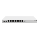 Комутатор Mikrotik CRS518-16XS-2XQ-RM 2x 100 Gigabit QSFP28 порта и 16x 25 Gigabit SFP28 порта