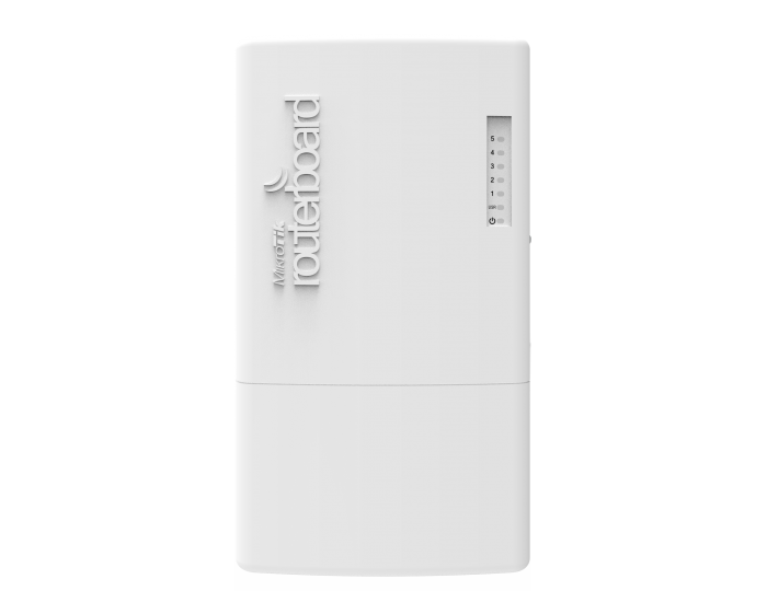 Комутатор MikroTik CRS105-5S-FB