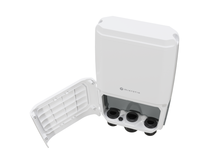 Комутатор Mikrotik CRS305-1G-4S+OUT FiberBox Plus