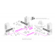 Комутатор Mikrotik CRS310-1G-5S-4S+IN с 5 SFP и 4 SPF+ порта